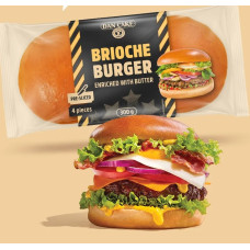 Brioche Burger