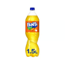 Fanta Πορτοκαλάδα με Ανθρακικό 1.5l