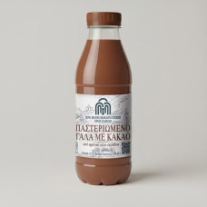 Παστεριωμένο Γάλα με κακάο 300ml Παστεριωμένο Γάλα με κακάο 300ml
