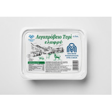 Αιγοπρόβειο Τυρί Ελαφρύ 400γρ Αιγοπρόβειο Τυρί Ελαφρύ 400γρ