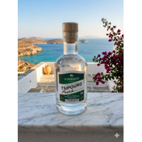 Τσίπουρο Αμόργιον "Μεράκι" (Χωρίς Γλυκάνισο)