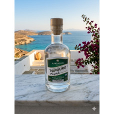 Τσίπουρο Αμόργιον "Μεράκι" (Χωρίς Γλυκάνισο)